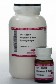 SPI-Chem&trade; Pioloform&reg; B Resin,  Polyvinyl Butyral, CAS #63148-65-2 [CofC not available]